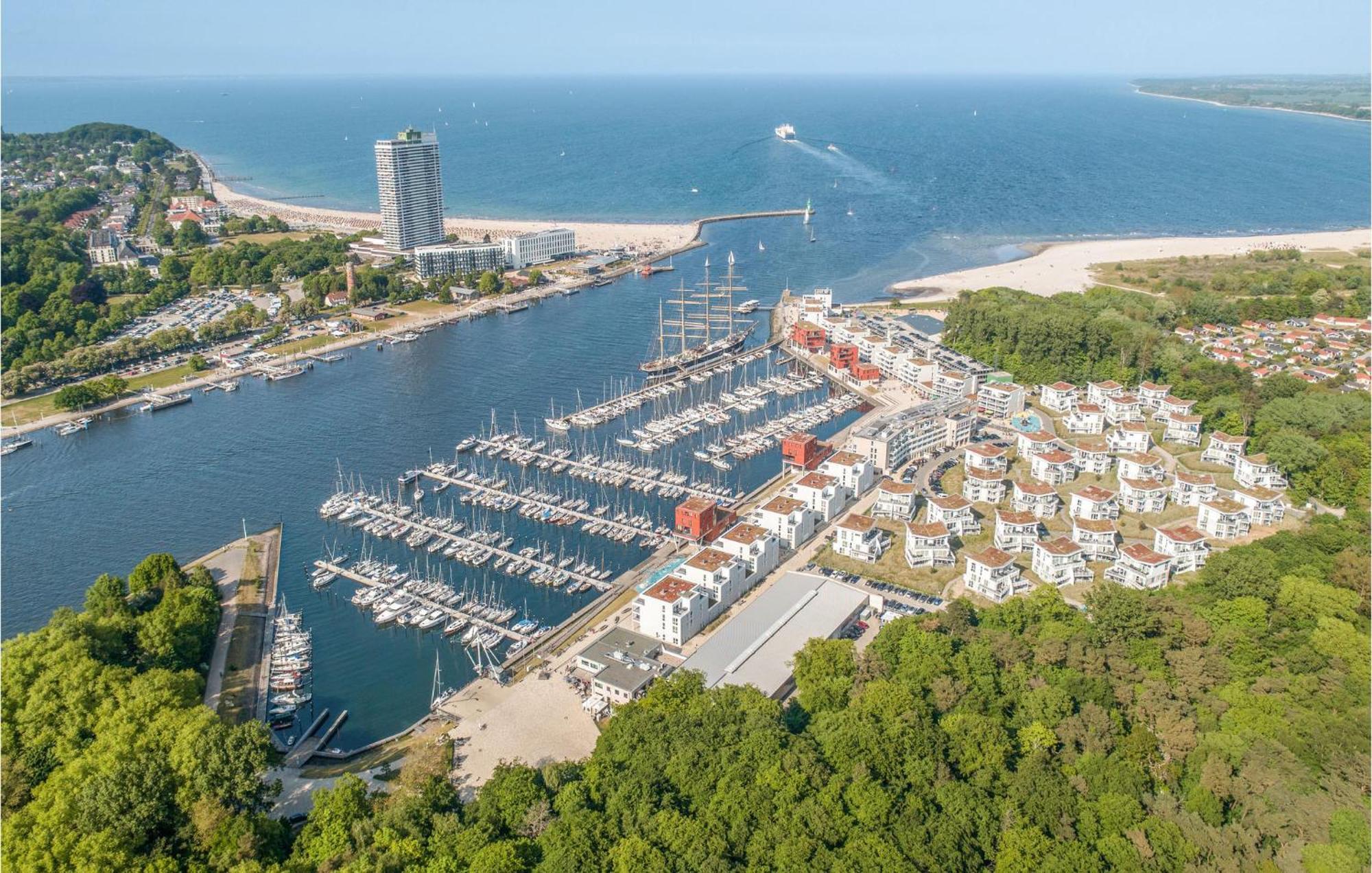 Apartment 2 Bedroom Cozy In Travemuende *